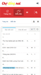 Mobile Screenshot of chodongnai.vn